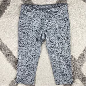 Womens Nike Cropped Leggings 